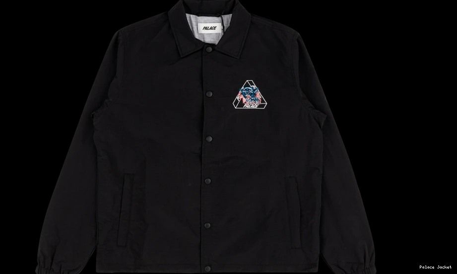 Affordable Palace Coach Ripped Jacket 0809
